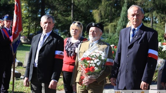 Bombardowanie Garwolina - uroczystości rocznicowe