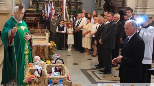 Bombardowanie Garwolina - uroczystości rocznicowe