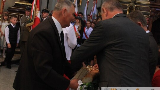 Bombardowanie Garwolina - uroczystości rocznicowe