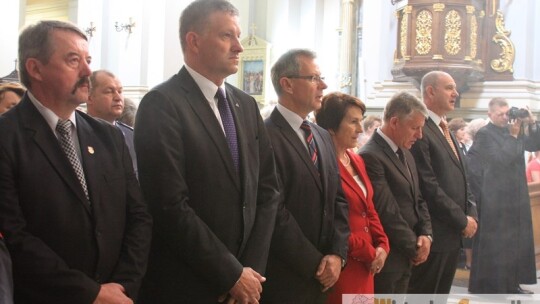 Bombardowanie Garwolina - uroczystości rocznicowe