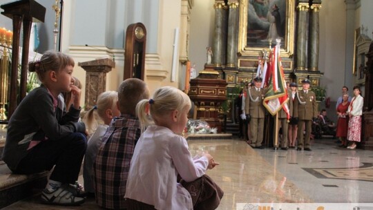 Bombardowanie Garwolina - uroczystości rocznicowe