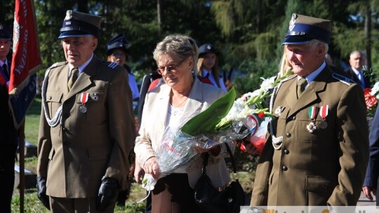 Bombardowanie Garwolina - uroczystości rocznicowe