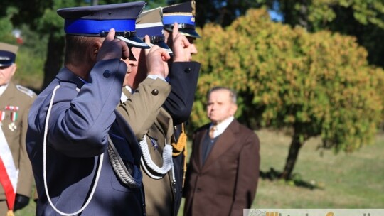 Bombardowanie Garwolina - uroczystości rocznicowe