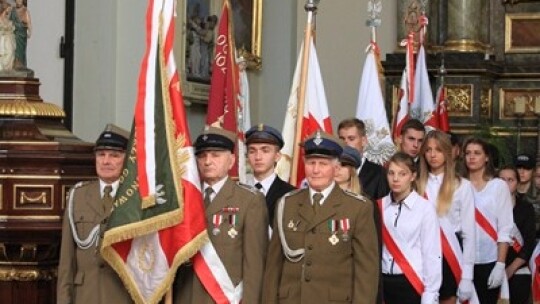Bombardowanie Garwolina - uroczystości rocznicowe