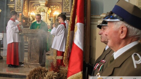 Bombardowanie Garwolina - uroczystości rocznicowe