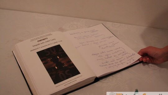 Sentymentalna podróż z Gutkiem