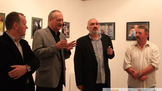 Sentymentalna podróż z Gutkiem