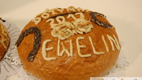 Skromne parafialne dożynki w Garwolinie Skromne parafialne dożynki w Garwolinie