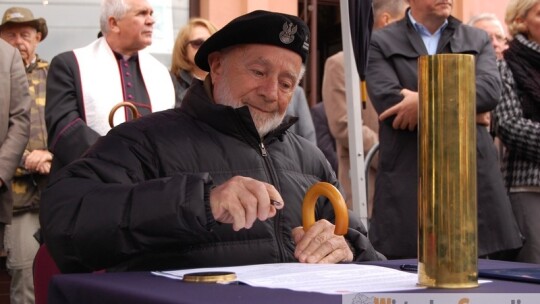 Książę Januszu, witamy!