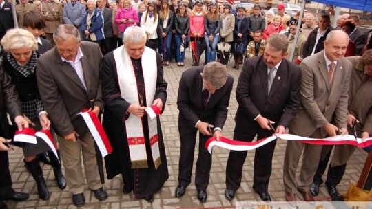 Książę Januszu, witamy!