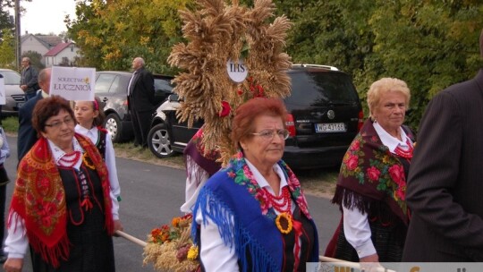 Gm. Pilawa: Dożynki tym razem w Puznówce