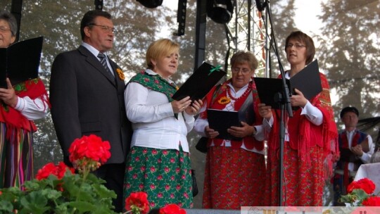 Gm. Pilawa: Dożynki tym razem w Puznówce