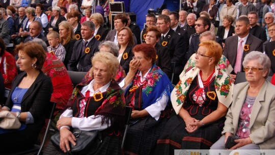 Gm. Pilawa: Dożynki tym razem w Puznówce