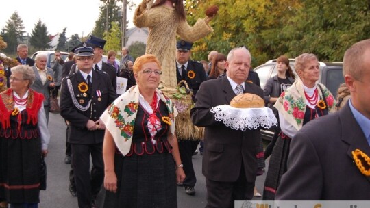 Gm. Pilawa: Dożynki tym razem w Puznówce