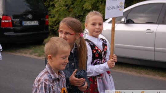 Gm. Pilawa: Dożynki tym razem w Puznówce