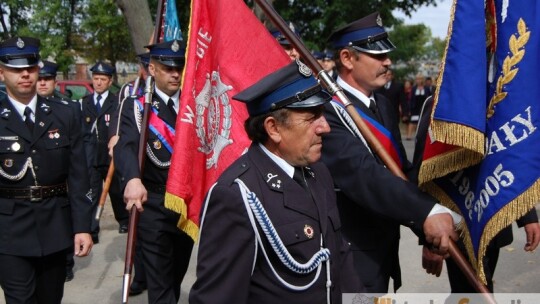 Miastków dziękował za plony