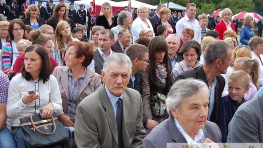 Miastków dziękował za plony