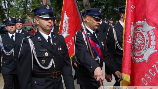 Miastków dziękował za plony