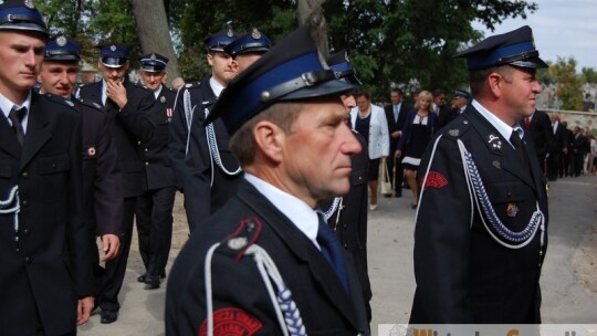 Miastków dziękował za plony