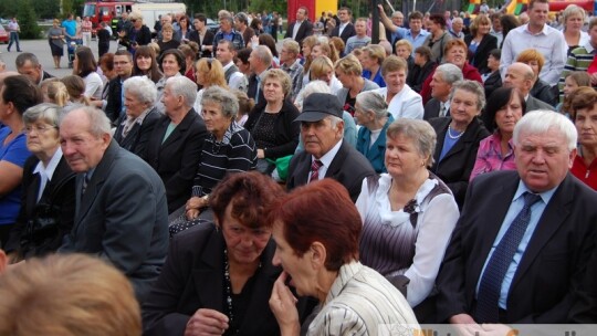 Miastków dziękował za plony