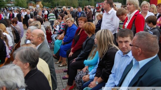 Miastków dziękował za plony