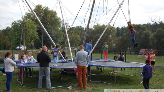 Miastków dziękował za plony