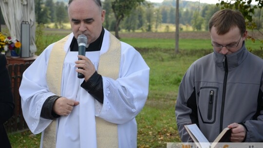 Gm. Miastków Kościelny: Radość z remontu kilometra drogi (video)