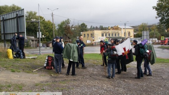 Co słychać u garwolińskich Skautów Europy?