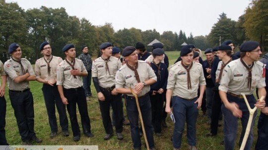 Co słychać u garwolińskich Skautów Europy?