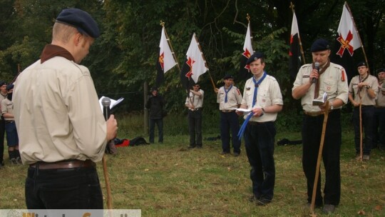 Co słychać u garwolińskich Skautów Europy?