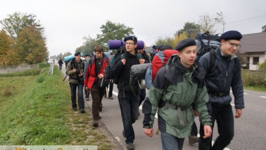 Co słychać u garwolińskich Skautów Europy?