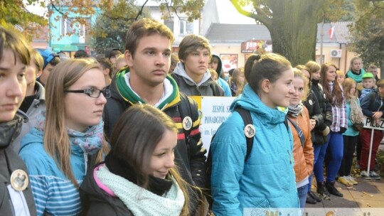 Gm. Maciejowice: Tu pamięć o powstaniu nie ginie