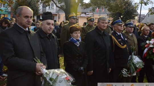 Gm. Maciejowice: Tu pamięć o powstaniu nie ginie