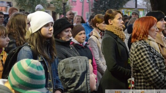 Gm. Maciejowice: Tu pamięć o powstaniu nie ginie