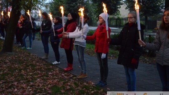 Gm. Maciejowice: Tu pamięć o powstaniu nie ginie