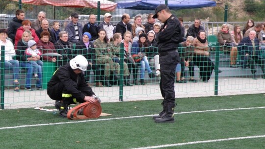 Gm. Łaskarzew: Melanów najlepszą jednostką OSP