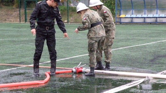 Gm. Łaskarzew: Melanów najlepszą jednostką OSP