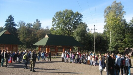 Memoriał 2013, czyli maszerowanie na orientację