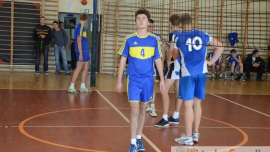 Grali towarzysko o puchar dyrektora