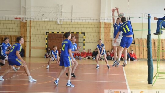 Grali towarzysko o puchar dyrektora