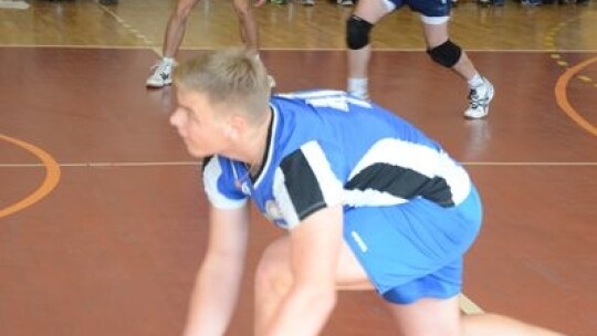 Grali towarzysko o puchar dyrektora