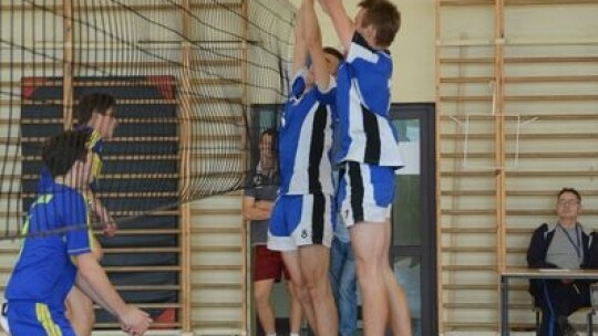 Grali towarzysko o puchar dyrektora