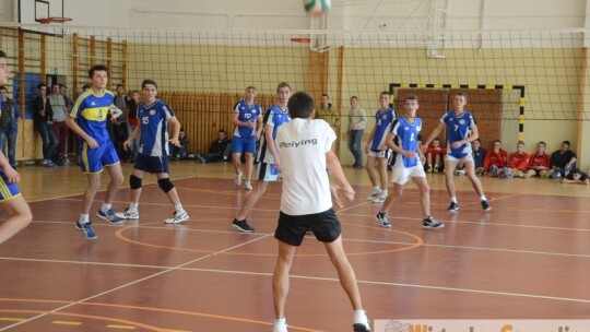 Grali towarzysko o puchar dyrektora