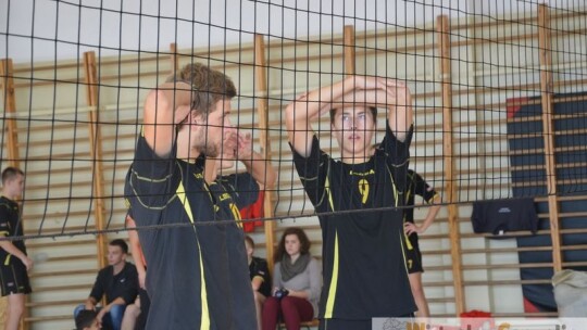 Grali towarzysko o puchar dyrektora