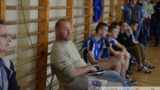 Grali towarzysko o puchar dyrektora