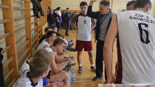 Grali towarzysko o puchar dyrektora