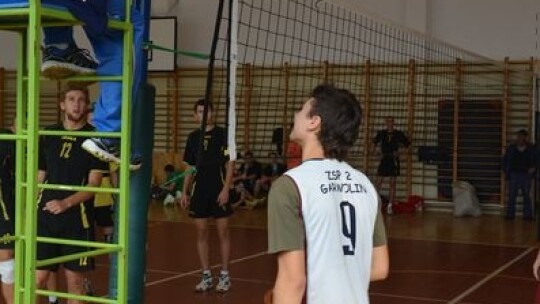 Grali towarzysko o puchar dyrektora