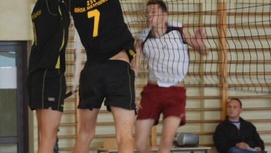 Grali towarzysko o puchar dyrektora