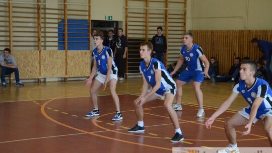 Grali towarzysko o puchar dyrektora