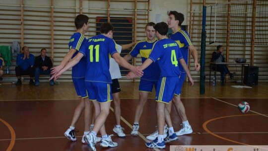 Grali towarzysko o puchar dyrektora